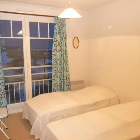 Bel Plage, 2 Chambres, Balcon Ensoleille, Garage Privatif, Animaux Acceptes, Wifi Optionnel - Fr-1-674-2 * Berck