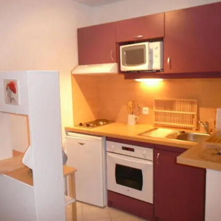 Appartamento Bel Plage, 2 Chambres, Balcon Ensoleille, Garage Privatif, Animaux Acceptes, Wifi Optionnel - Fr-1-674-2