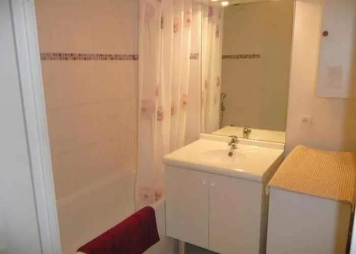 Appartement Bel Plage, 2 Chambres, Balcon Ensoleillé, Garage Privatif, Animaux Acceptés, Wifi Optionnel - Fr-1-674-2