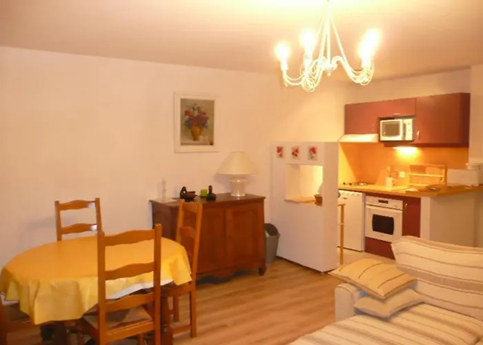 Bel Plage, 2 Chambres, Balcon Ensoleillé, Garage Privatif, Animaux Acceptés, Wifi Optionnel - Fr-1-674-2 Appartement