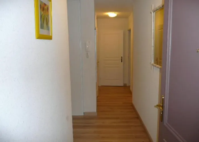 Bel Plage, 2 Chambres, Balcon Ensoleillé, Garage Privatif, Animaux Acceptés, Wifi Optionnel - Fr-1-674-2 Appartement *