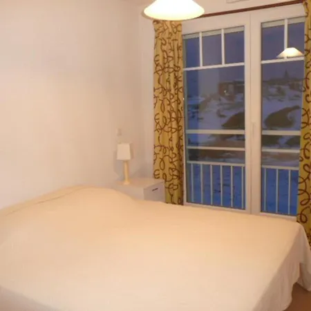 Appartement Bel Plage, 2 Chambres, Balcon Ensoleille, Garage Privatif, Animaux Acceptes, Wifi Optionnel - Fr-1-674-2 Berck