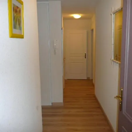 Bel Plage, 2 Chambres, Balcon Ensoleille, Garage Privatif, Animaux Acceptes, Wifi Optionnel - Fr-1-674-2 Appartement *